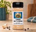 LOADED SALT & PEPPER 1/2 Cup