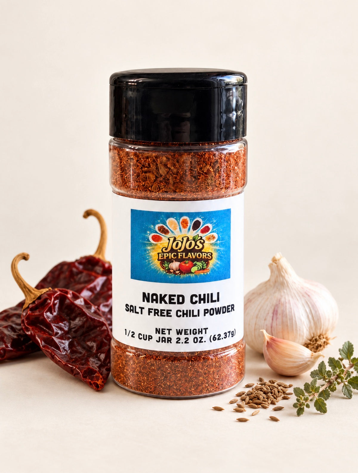 Naked Chili